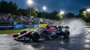 Apuestas en Vivo F1 — Guía de Apuestas en Directo durante Carreras