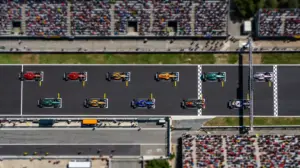 Mercados de Apuestas F1 — Tipos, Ejemplos y Funcionamiento
